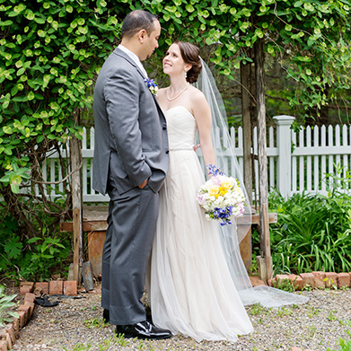 Wedding in Poughkeepsie New York:
Sam & Ash are married!